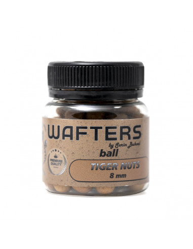 Wafters Addicted Carp Baits Ball, Tiger Nuts, 8mm