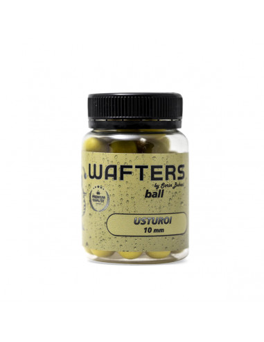 Wafters Addicted Carp Baits Ball, Usturoi, 10mm