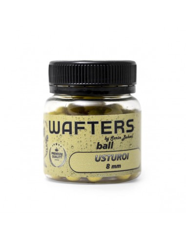 Wafters Addicted Carp Baits Ball, Usturoi, 8mm