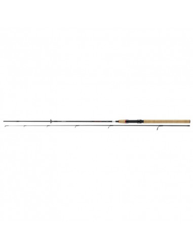 Lanseta Daiwa Ninja X Spin, 3.00m, 30-60gr, 2buc