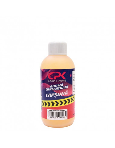 Aroma CPK Superconcentrata Palatant, Capsuna, 100ml