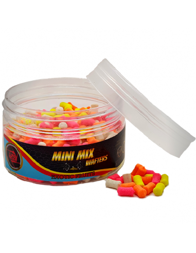 Wafters ADPBaits Mini Mix, Exotic Fruits, 4mm, 35gr