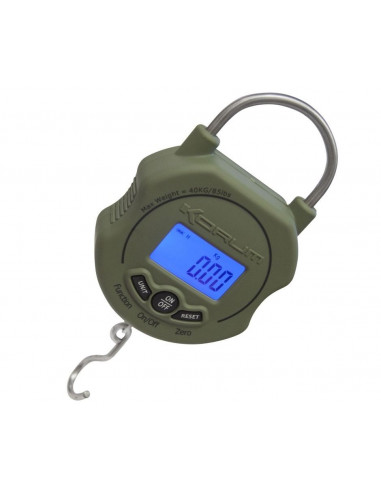 Cantar Korum Digital Scales 85lb, 40kg