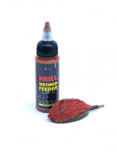 Aditiv Addicted Carp Baits Feeder Gel Tournament RS1, Krill, 50ml