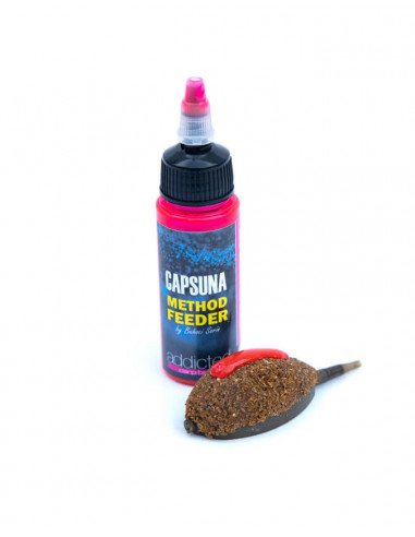 Aditiv Addicted Carp Baits Feeder Gel Competition, Capsuna, 50ml