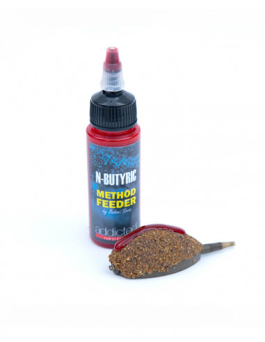 Aditiv Addicted Carp Baits Feeder Gel Competition, N-Butyric, 50ml