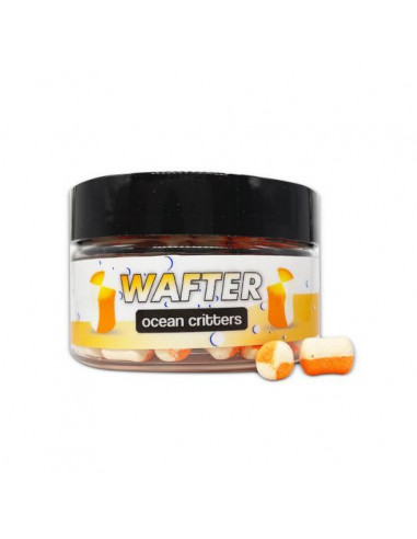 Wafters Utopia Baits Colour Blend, Ocean Critters, 5mm, 60ml