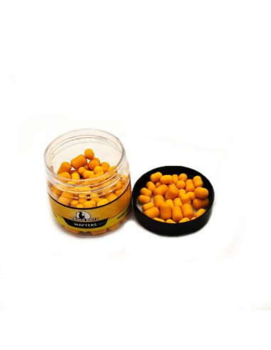 Wafters Power Baits, Sweet Corn & Scopex, 6-8mm, 60ml