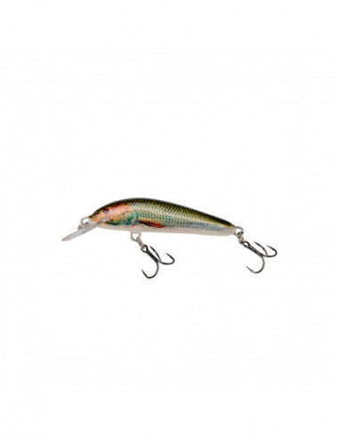 Vobler Salmo Minnow Floating M5F, Culoare GER, 5cm, 3g