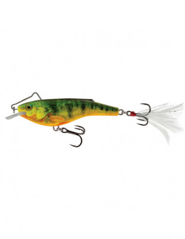 Vobler Salmo Rail Shad Floating RB6S, Culoare SHP, 6cm, 14g