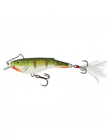 Vobler Salmo Rail Shad Floating RB6S, Culoare IP, 6cm, 14g