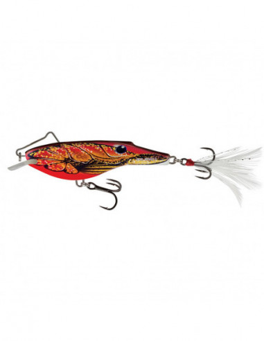 Vobler Salmo Rail Shad Floating RB6S, Culoare FC, 6cm, 14g