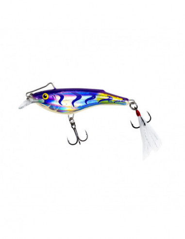 Vobler Salmo Rail Shad Sinking RB6S, Culoare HUT, 6cm, 14g