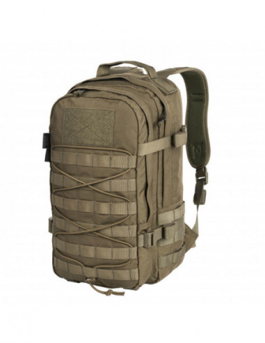 Rucsac Helikon-Tex Raccoon MK2 Molle Coyote Brown, 20L