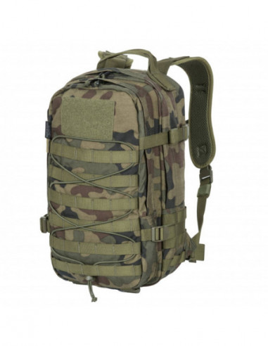 Rucsac Helikon-Tex Raccoon MK2 Molle Woodland PL, 20L