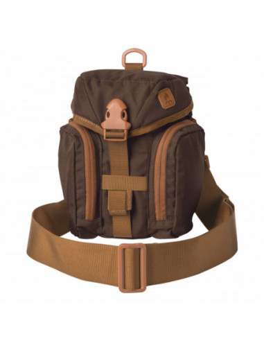 Geanta de umar Helikon-Tex Essential Kitbag Molle Earth Brown Clay, 2.5l, 22x20x10cm