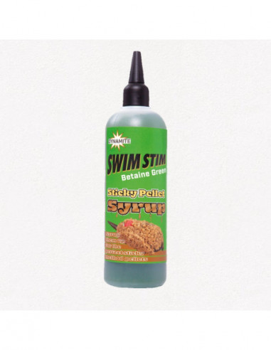 Sirop Dynamite Baits Swim Stimm Sticky Pellets, 300ml