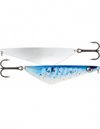 Lingurita Oscilanta Rapala Harmaja, Culoare BLI, 8.5cm, 18g