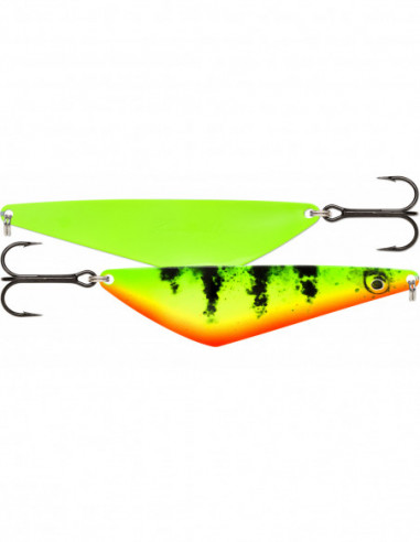 Lingurita Oscilanta Rapala Harmaja, Culoare FT, 8.5cm, 18g