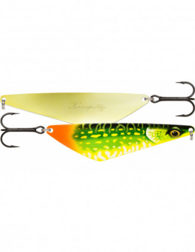 Lingurita Oscilanta Rapala Harmaja, Culoare PKL, 8.5cm, 18g