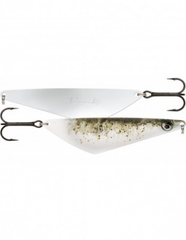 Lingurita Oscilanta Rapala Harmaja, Culoare STB, 8.5cm, 18g