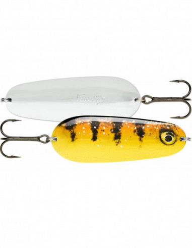 Lingurita Oscilanta Rapala Nauvo, Culoare MXM, 6.5cm, 19g