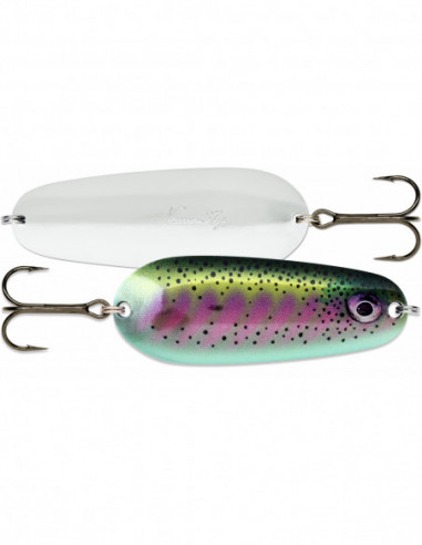 Lingurita Oscilanta Rapala Nauvo, Culoare RT, 6.5cm, 19g