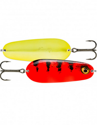 Lingurita Oscilanta Rapala Nauvo, Culoare RTG, 6.5cm, 19g