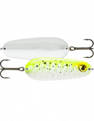 Lingurita Oscilanta Rapala Nauvo, Sinking Spoon, Culoare SNRY, 38g