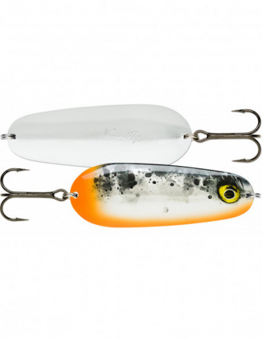 Lingurita Oscilanta Rapala Nauvo 37, Culoare HLW, 9.5cm, 38gr