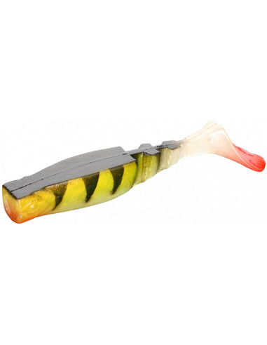 Shad Mikado Fishunter, Culoare 380, 13cm, 3buc/plic