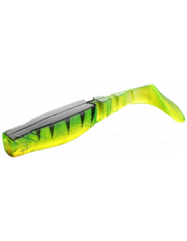 Shad Mikado Fishunter, Culoare 57, 13cm, 3buc/plic