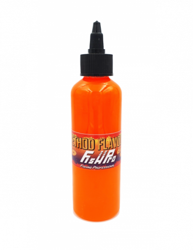 Aditiv Fish Pro Method Flavour Fluo, Ciocolata Portocale N-Butiric, 150ml