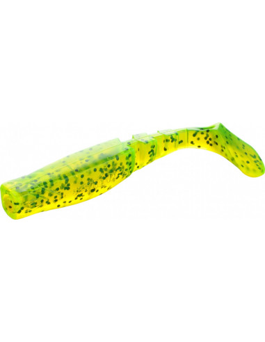 Shad Mikado Fishunter, Culoare 10, 10.5cm, 5buc/plic