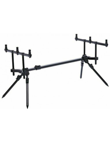 Rod Pod Prologic C-Series Convertible, 3 Posturi