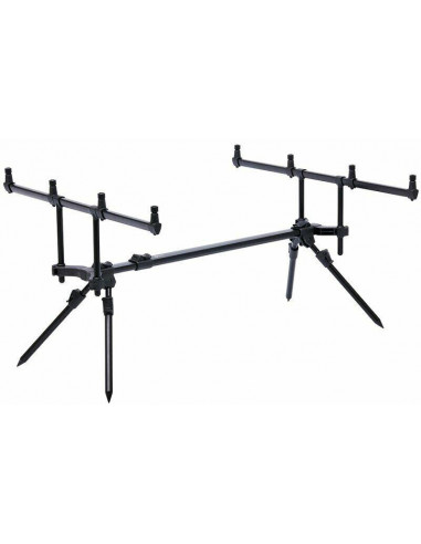 Rod Pod Prologic C-Series Convertible, 4 Posturi