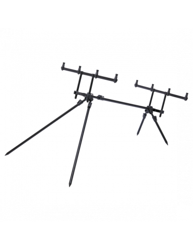 Rod Pod Prologic C-Series Convertible Sky Pod, 4 Posturi