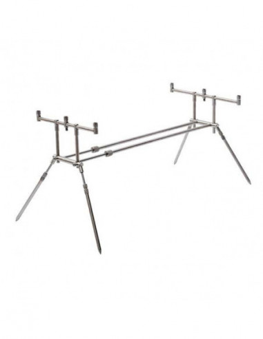 Rod Pod Prologic Stainless Steel, 3 Posturi