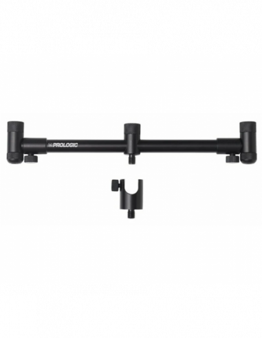 Buzz-Bar Prologic Quick Release, 3 Posturi, Ajustabil (280mm/400mm)