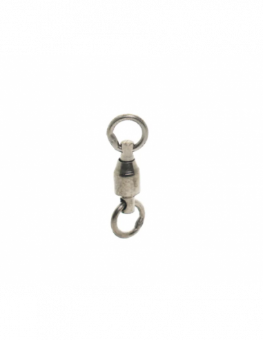 Vartej Cu Rulment Mustad, Nr.6, 80kg, 2buc