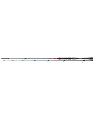 Lanseta Daiwa Fuego Camo Spin, 2.00m, 3-12g, 2buc