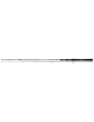 Lanseta Daiwa Triforce Spin Trout, 2.10m, 5-20g, 2buc