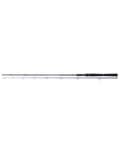 Lanseta Daiwa Triforce Target Caster Spin, 2.10m, 7-28g, 2buc