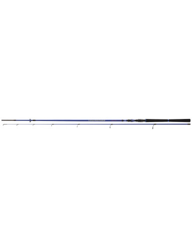 Lanseta Daiwa Triforce Target Jiggerspin, 2.40m, 8-35g, 2buc