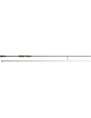 Lanseta Savage Gear SG4 Light Game, 2.43m, 7-22g, 2buc