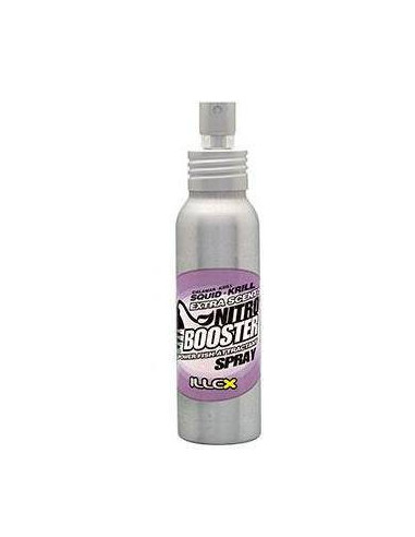 Atractant Spray Sensas Illex Nitro Booster, Squid/Krill, 75ml