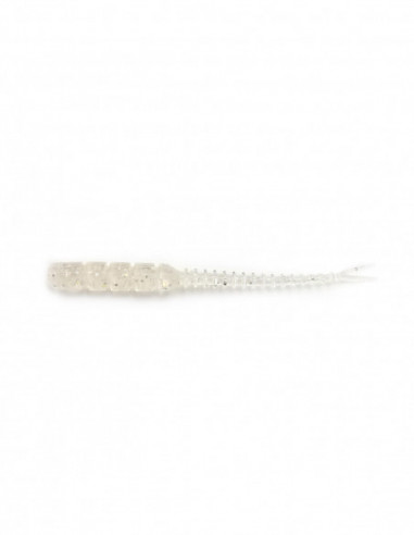 Grub Mustad AJI Bachi Bachi, Culoare CRG, 5cm, 15buc/plic