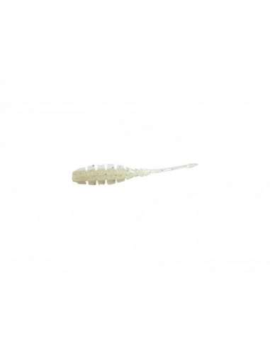 Grub Mustad AJI Micro NAF, Culoare WGG, 5cm, 10buc/plic