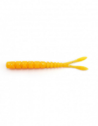 Grub Mustad AJI Micro Pilo, Culoare CGG, 5cm, 15buc/plic