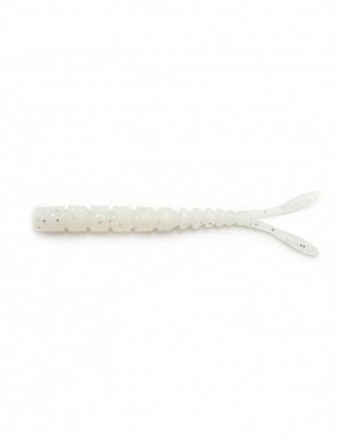 Grub Mustad AJI Micro Pilo, Culoare WGG, 5cm, 15buc/plic